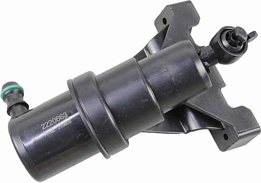 Waschwasserdüse Scheinwerferreinigung vorne links METZGER für u.a. BMW 7er