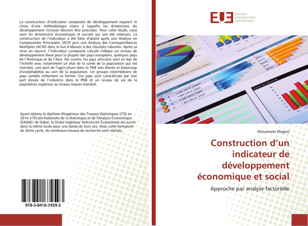 Construction d'un indicateur de développement économique et social