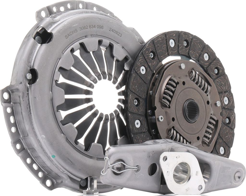 SACHS Kupplungssatz Kupplung für VW GOLF VI (5K1) 3000 951 624