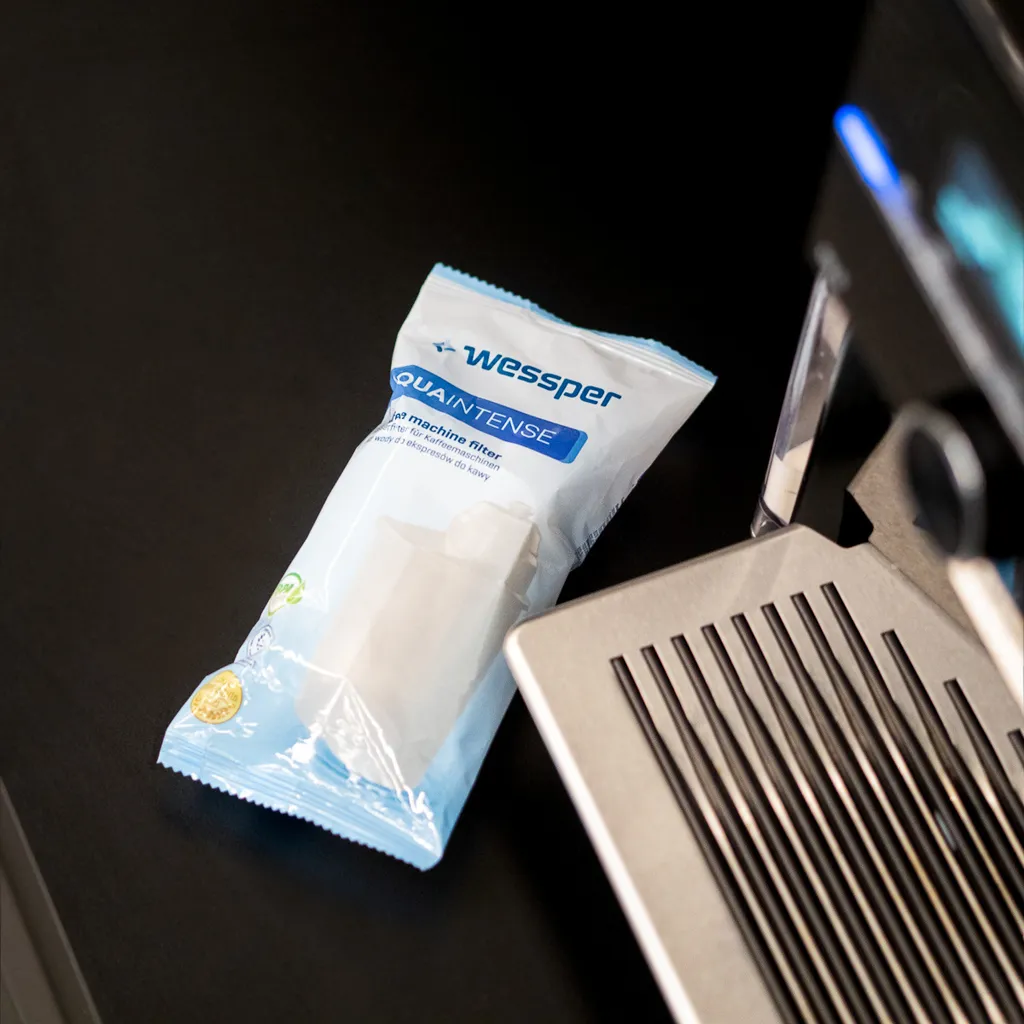 Kit d'entretien pour machine café Siemens et filtres AquaIntense - 15