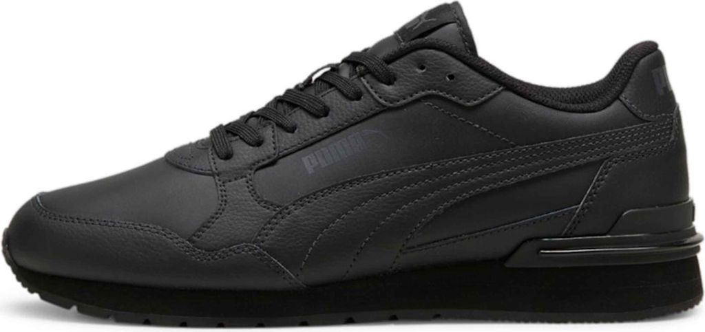 Puma ST Runner v4 L tenisky v plus velikostech black Obrázek produktu 