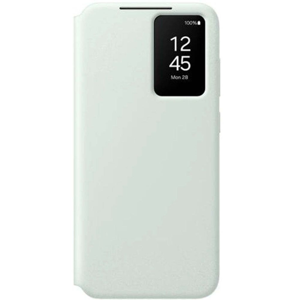 Samsung S24 FE Smart View Wallet Case Mint Obrázok produktu 