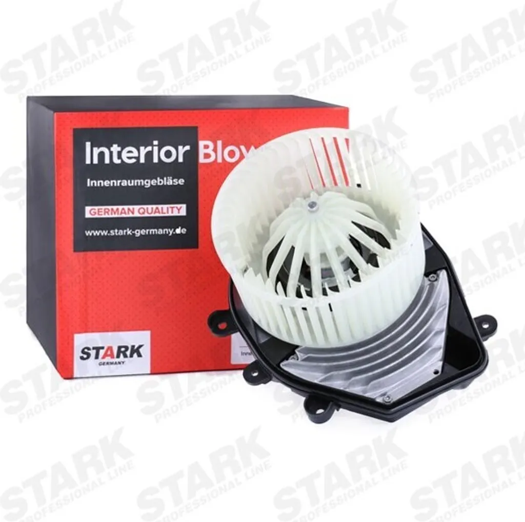Ventilateur d'habitacle pour réparer le chauffage de votre auto
