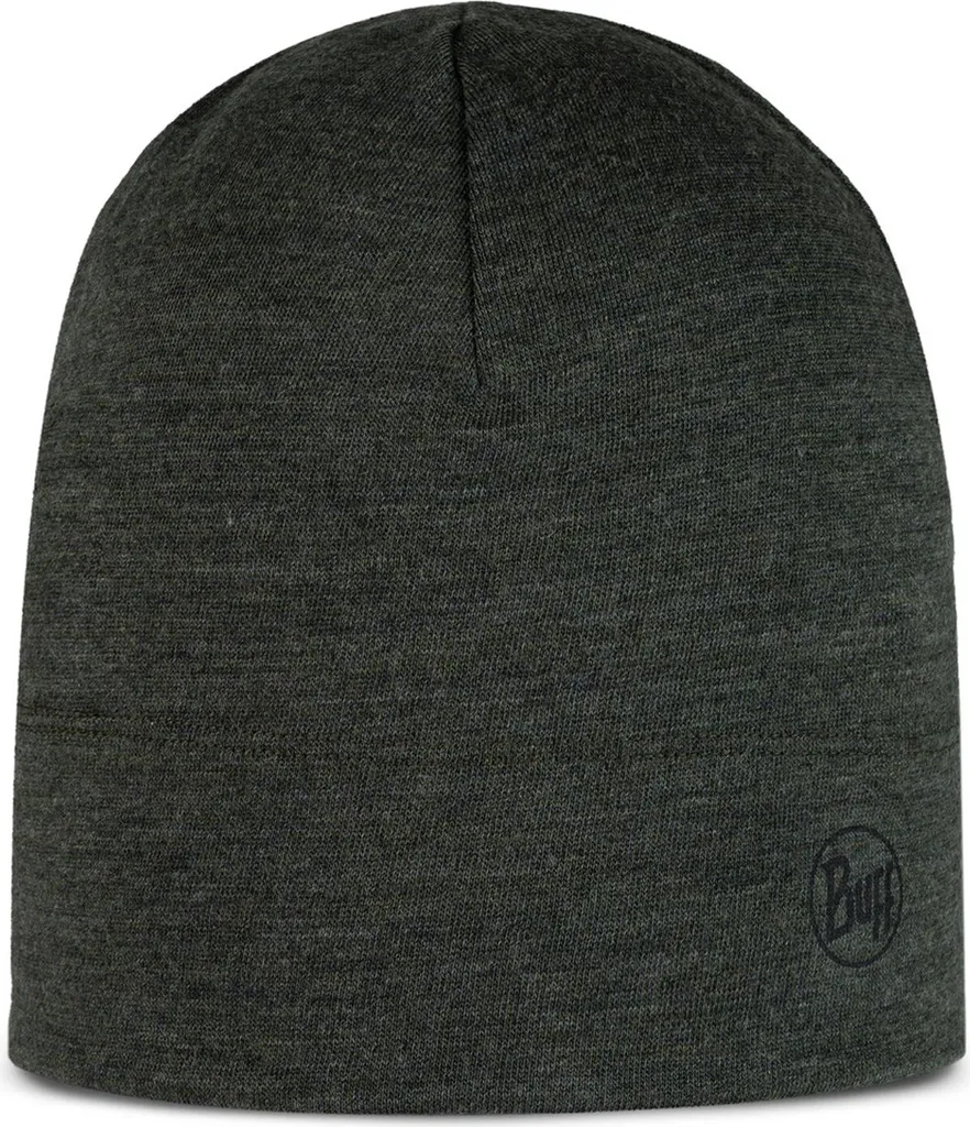 Cappello BUFF Merino Midweight - Morbido Berretto Lana per il Freddo