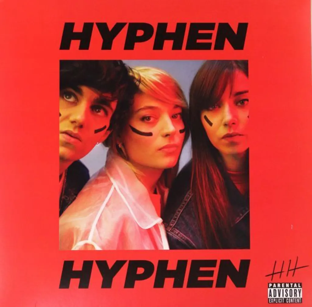 Idée Cadeau Musique Fan Pop : Album HH Hyphen Hyphen Disque Collector