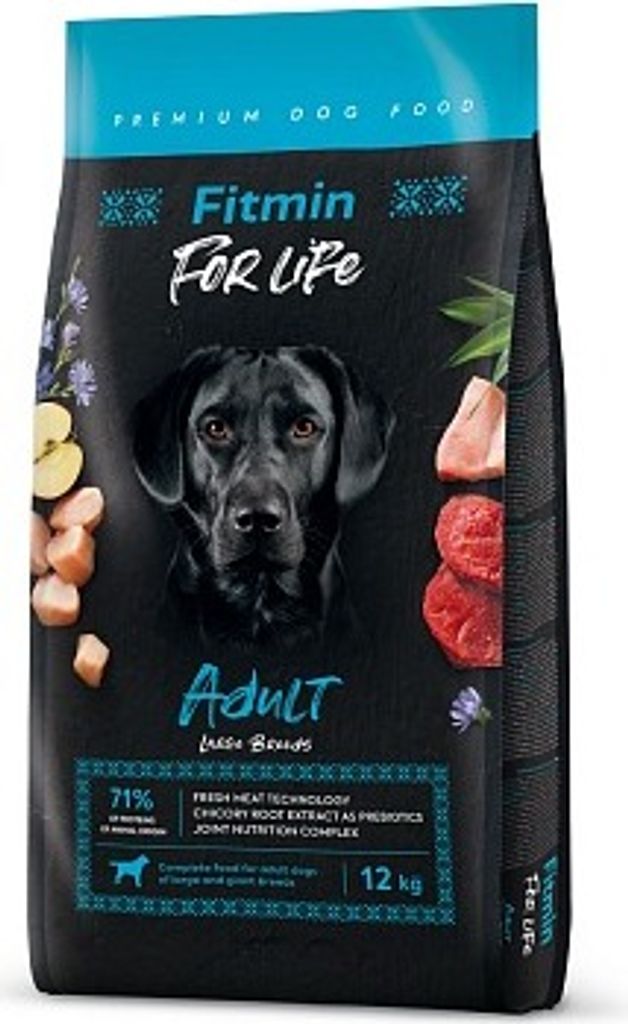 FITMIN dog For Life Adult Large Breed 12kg