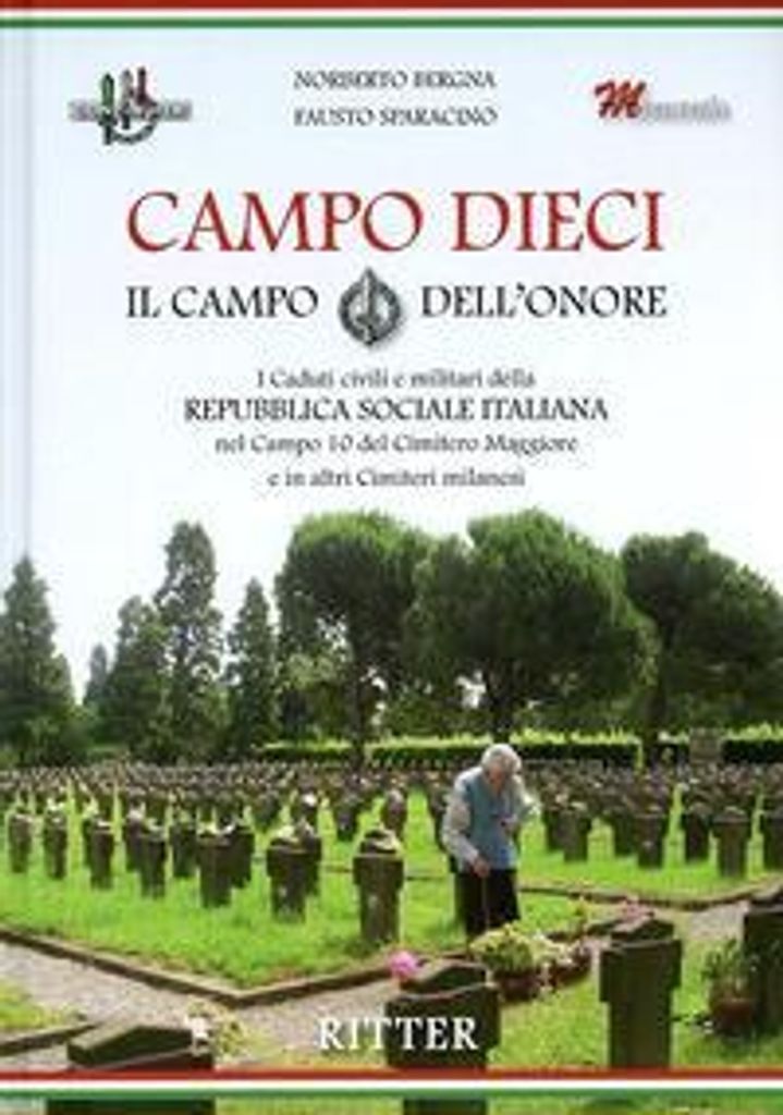 Sparacino, F: Campo Dieci. Il Campo dell'onore. I caduti civ