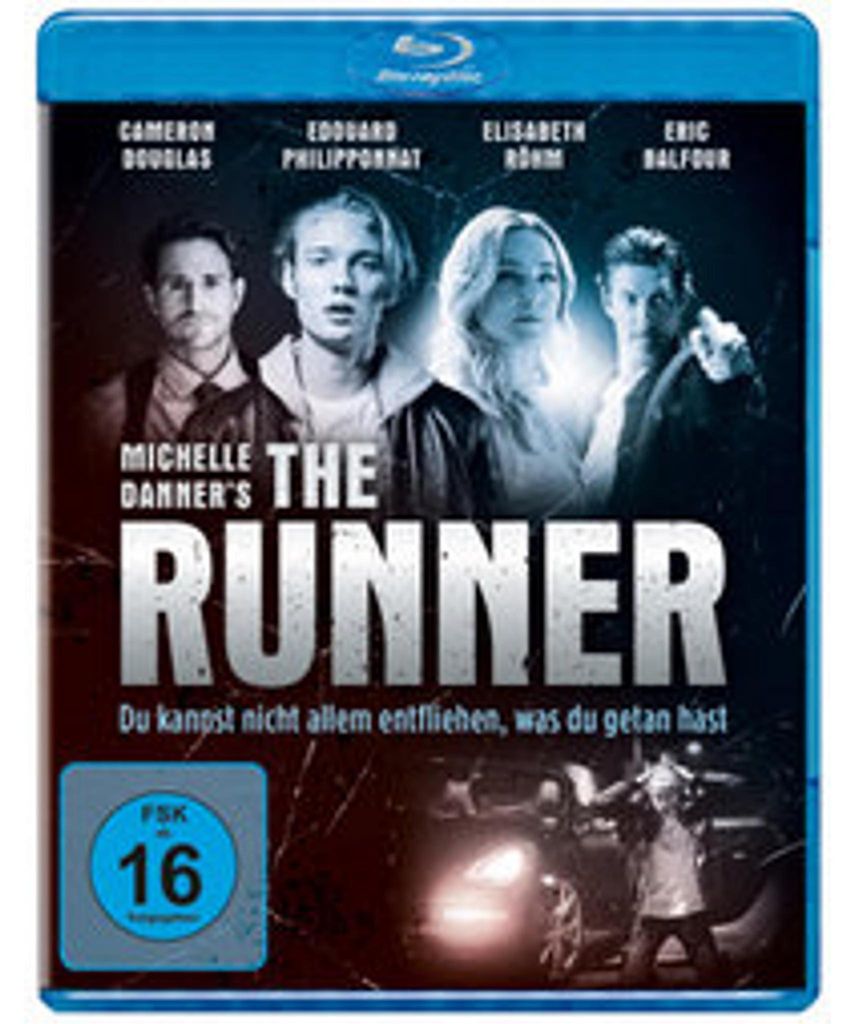 Runner, The - Du kannst nicht allem entf... (BR) Min: 106/DD5.1/WS