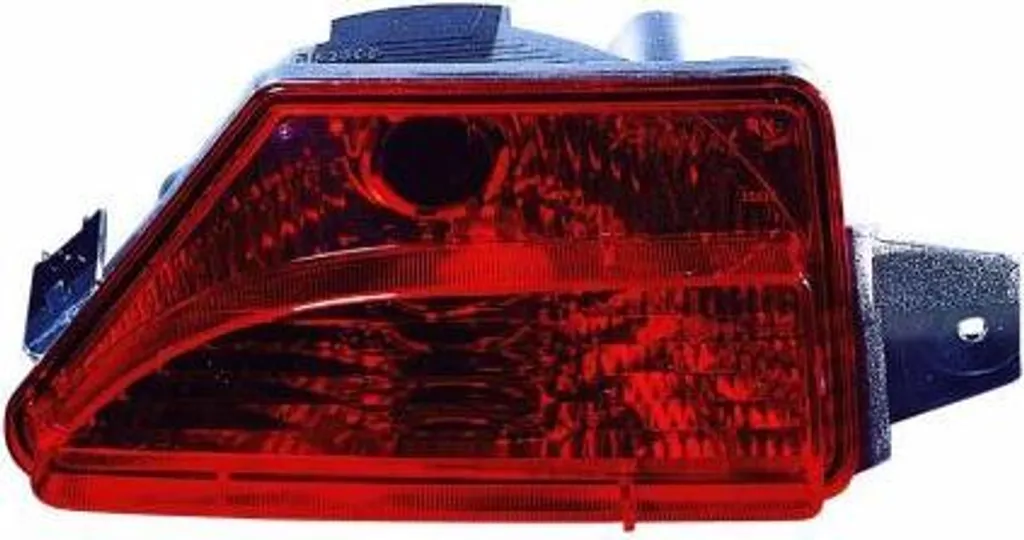 Faro Antinebbia Posteriore ABAKUS 661-4001L-LD-UE per Fiat Bravo 198