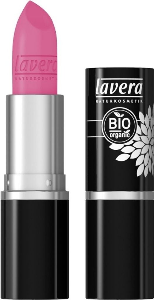 lavera Natural Lippenstift glnzend - 48 rosa Melone 4,5 g