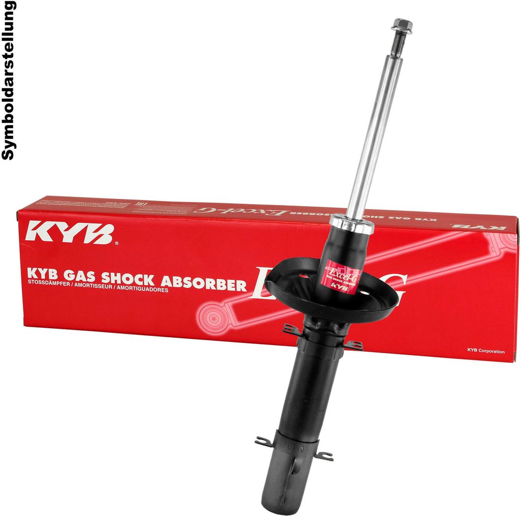 KYB Stoßdämpfer Excel-G Vorne rechts 3358011