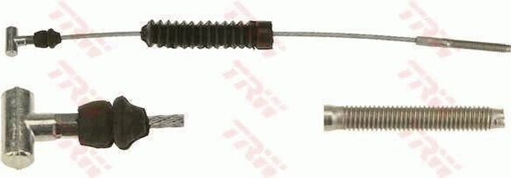 TRW GCH2185 - OE 46410 12160 Handbremsseil für Corolla (E11), Corolla (E10), Corolla (E9)