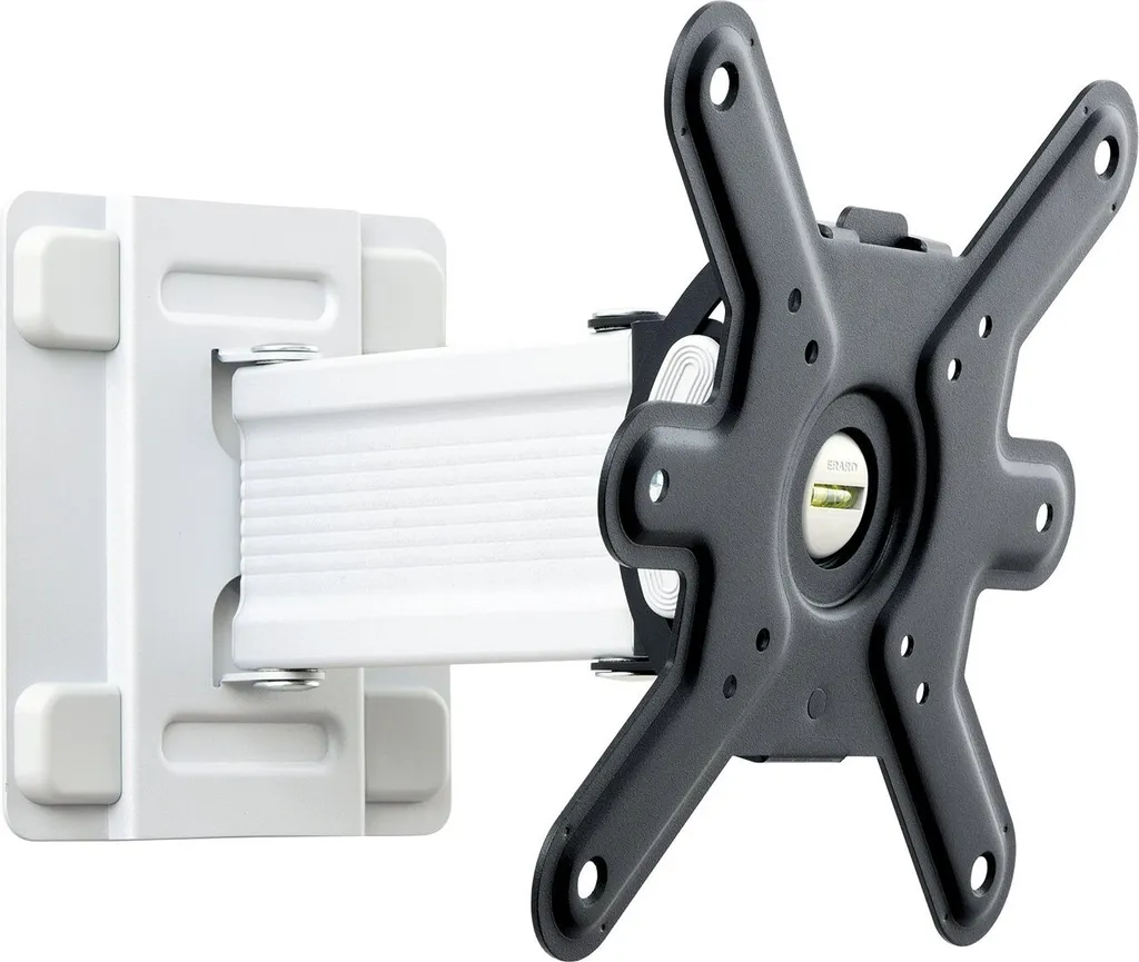 Erard CLIFF 200TW90 Support mural TV pivotant inclinable 32 pouces