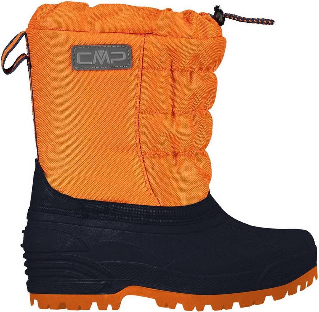CMP Campagnolo Kids Hanki 3.0 Snow Boots Arancio Größe EU 23