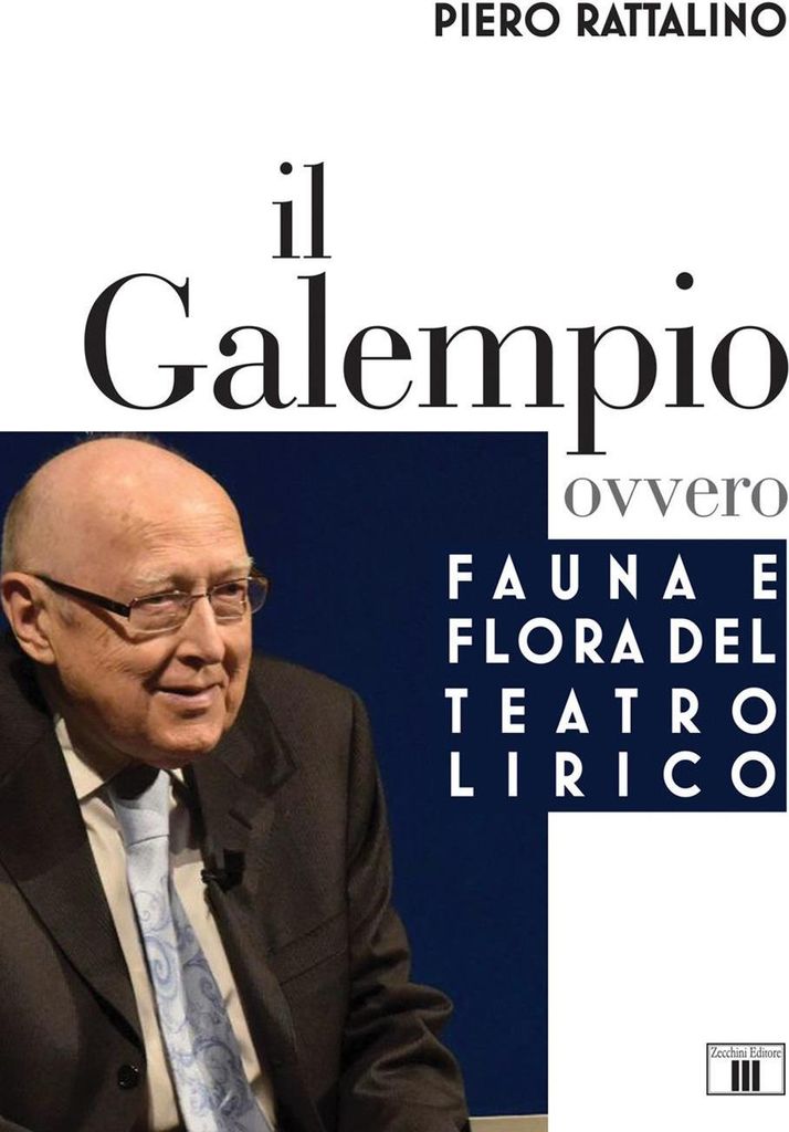 Rattalino, P: Galempio. Ovvero fauna e flora del teatro liri