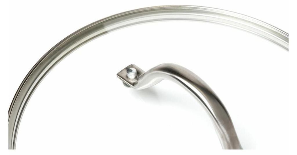 Comas Pfannendeckel Croscat, Glasdeckel, Borosilikatglas, Immagine del prodotto 