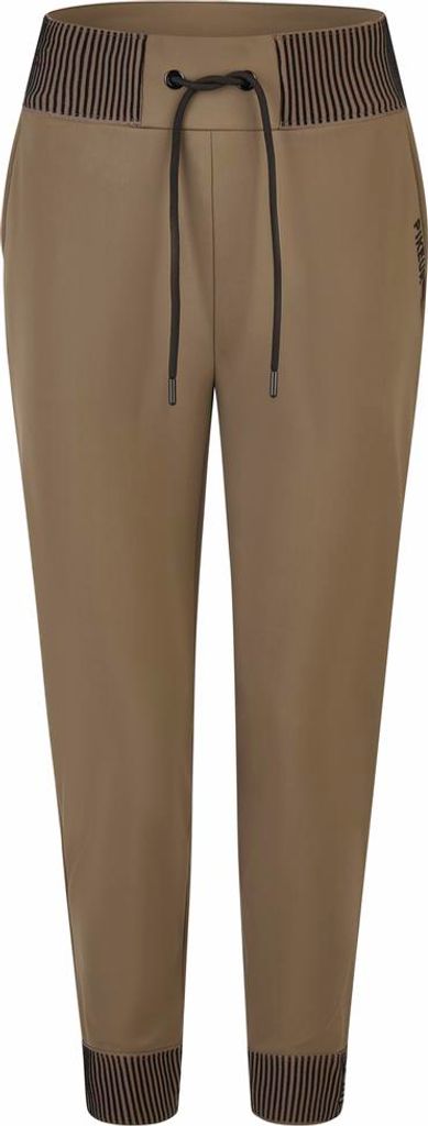 Pikeur Damen JOGGER PANTS slate brown Hose / ohne Besatz Selection HW 25, Größe:42