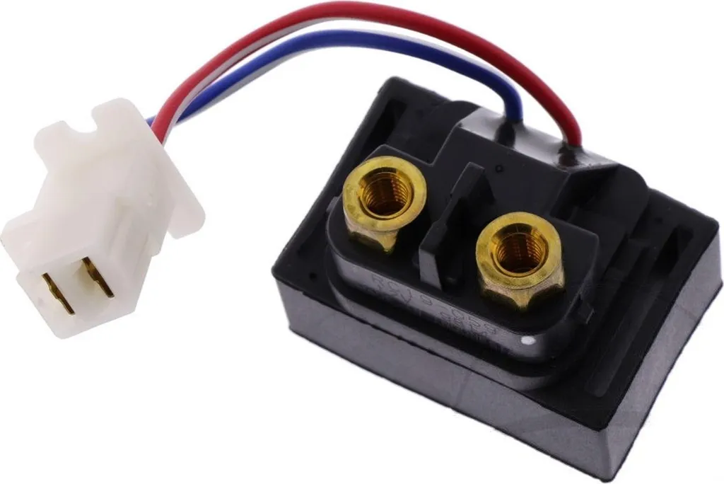 Relè Avviamento Suzuki Burgman 200 2014-21 Pamoto | Qualità/Prezzo