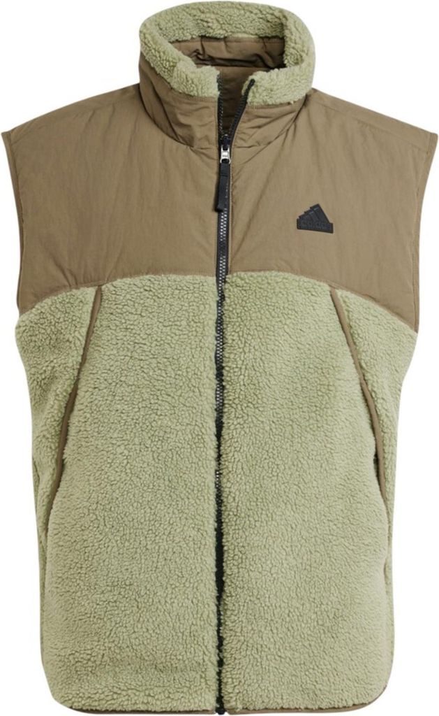 Adidas Herren Jacke im Westen-Stil in Oliv, ganzjährig, Produktcode IZ4659