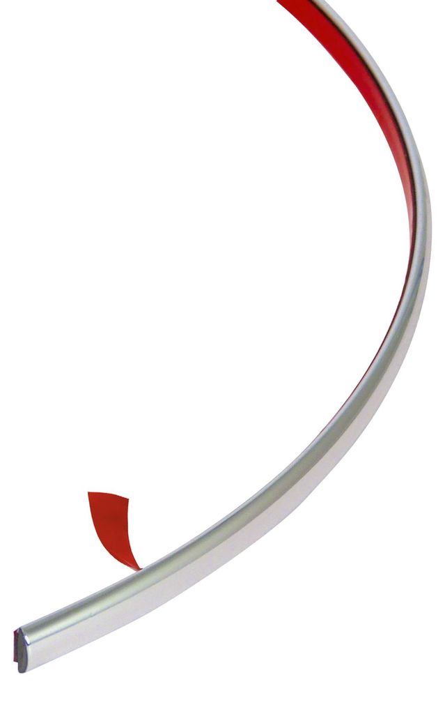 Carpoint Striscia decorativa cromata 6 mm/8 metri Immagine del prodotto 