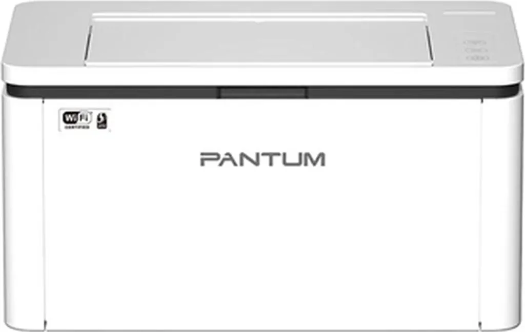 Pantum BP2300W Imprimante Laser Monochrome A4 Wi-Fi Noir et Blanc Compacte