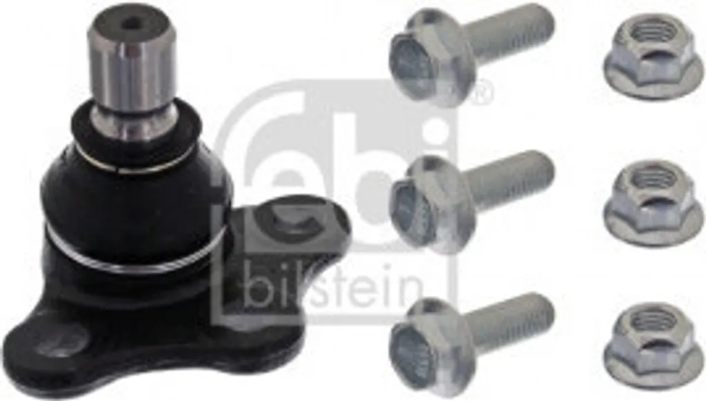 Rotule de Suspension Avant pour Peugeot 207 et 208 Febi Bilstein 28599