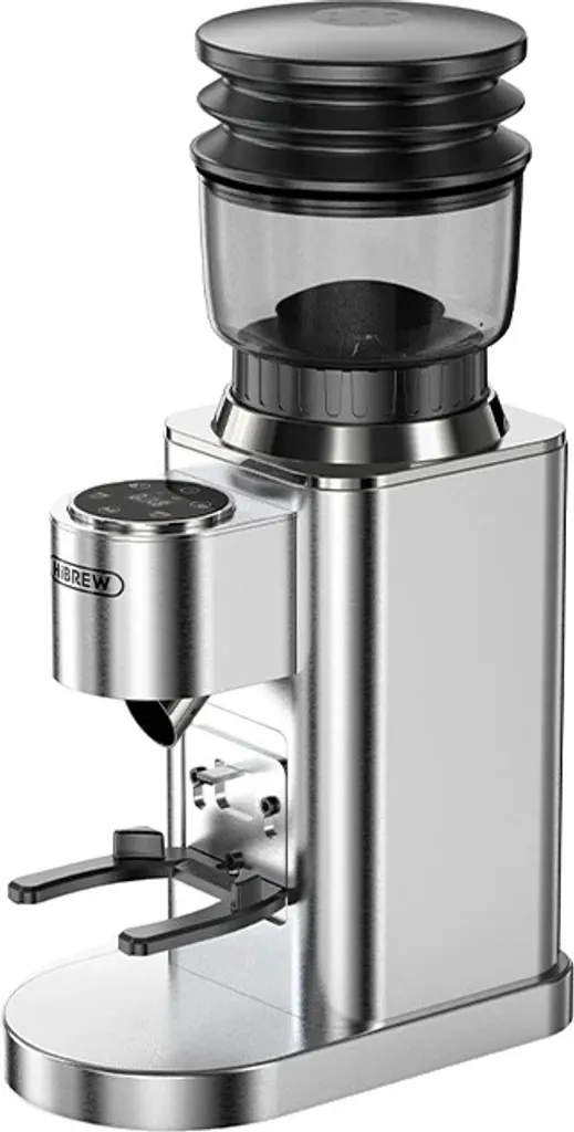 Moulin à café automatique G7 SL, broyeur inox 220V avec 11 réglages