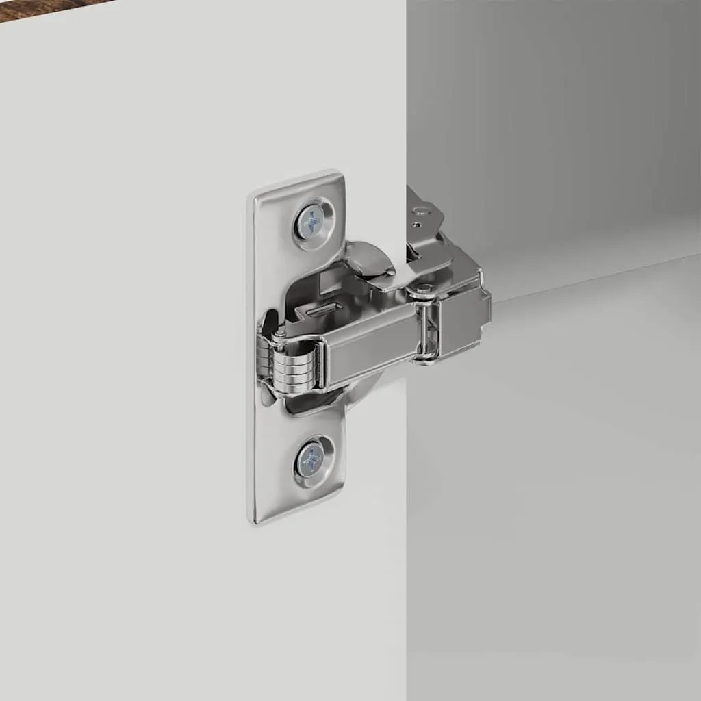Mobile Cucina Rovere Fumé 57x57x80 cm | Il Cuore del Tuo Ordine - 9