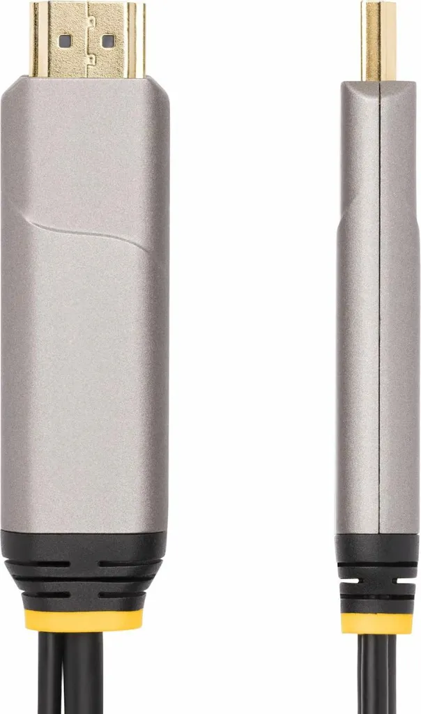 StarTech.com Câble USB-C vers HDMI 2.0 AOC 9,15m 4K 60Hz Actif CL3