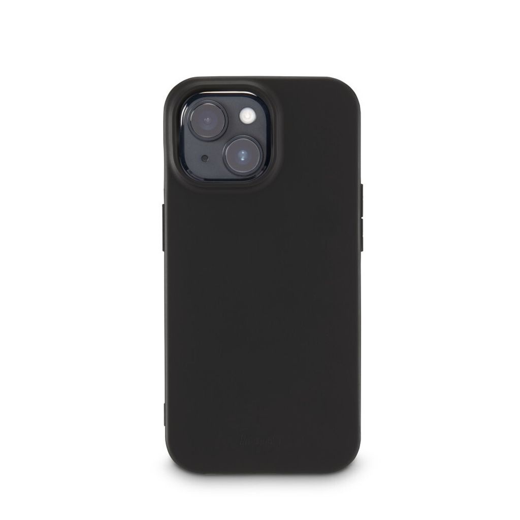 Handyhülle "Fantastic Feel" für Apple iPhone 15 Plus, Schwarz (00136032)