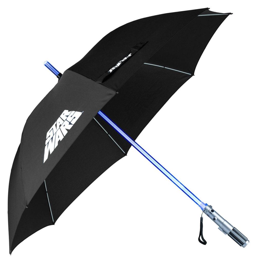 Waiky Germany SW Parapluie « Sabre laser de Luke Skywalker Image du produit 