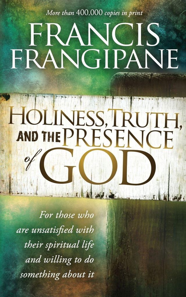 Holiness Truth & The Presence Of God – Lingua: Inglese