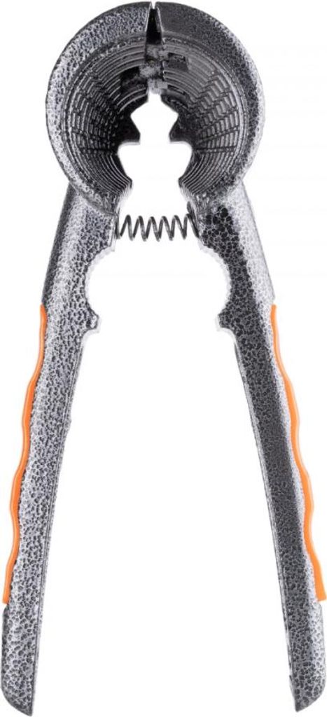 TOPFANN Nussknacker mit rutschfesten Griffen TOPFANN 19 cm