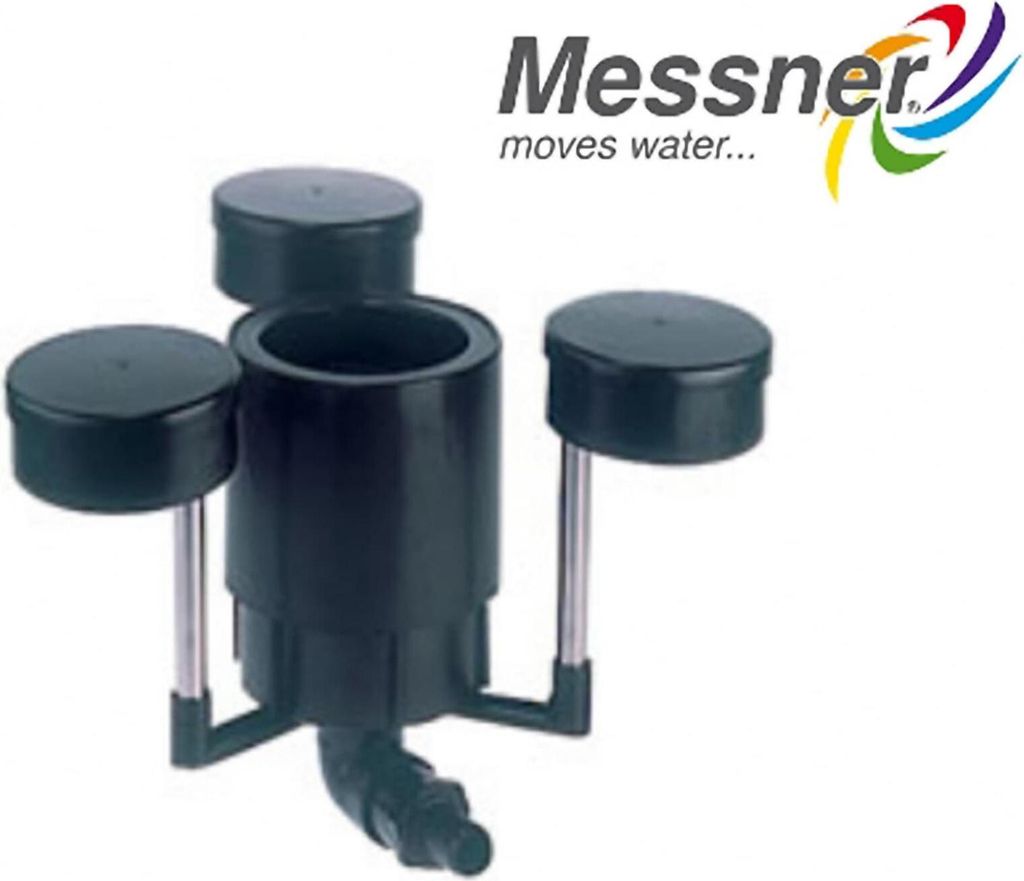 Messner Schwimmskimmer 140 Produktbild 
