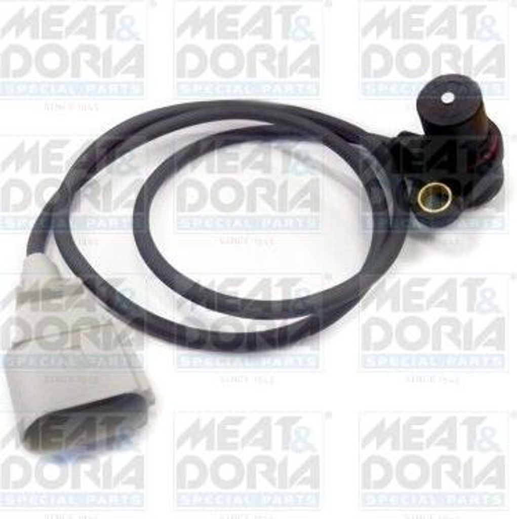 MEAT & DORIA 87183 Impulsgeber, Kurbelwelle OE 071957147 kompatibel mit Exeo