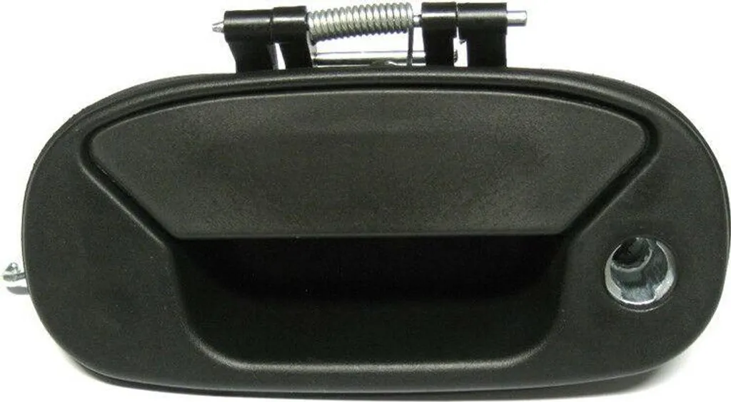 Poignée de porte extérieur hayon pour Fiat Doblo 2000-2010 robuste