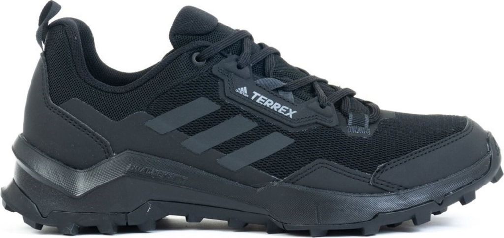 adidas TERREX AX4 Primegreen - Herren Wanderschuhe Schwarz Produktbild 