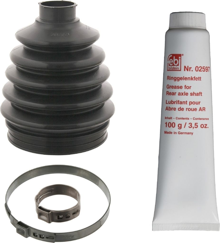 Febi Bilstein Faltenbalgsatz, Antriebswelle 29963
