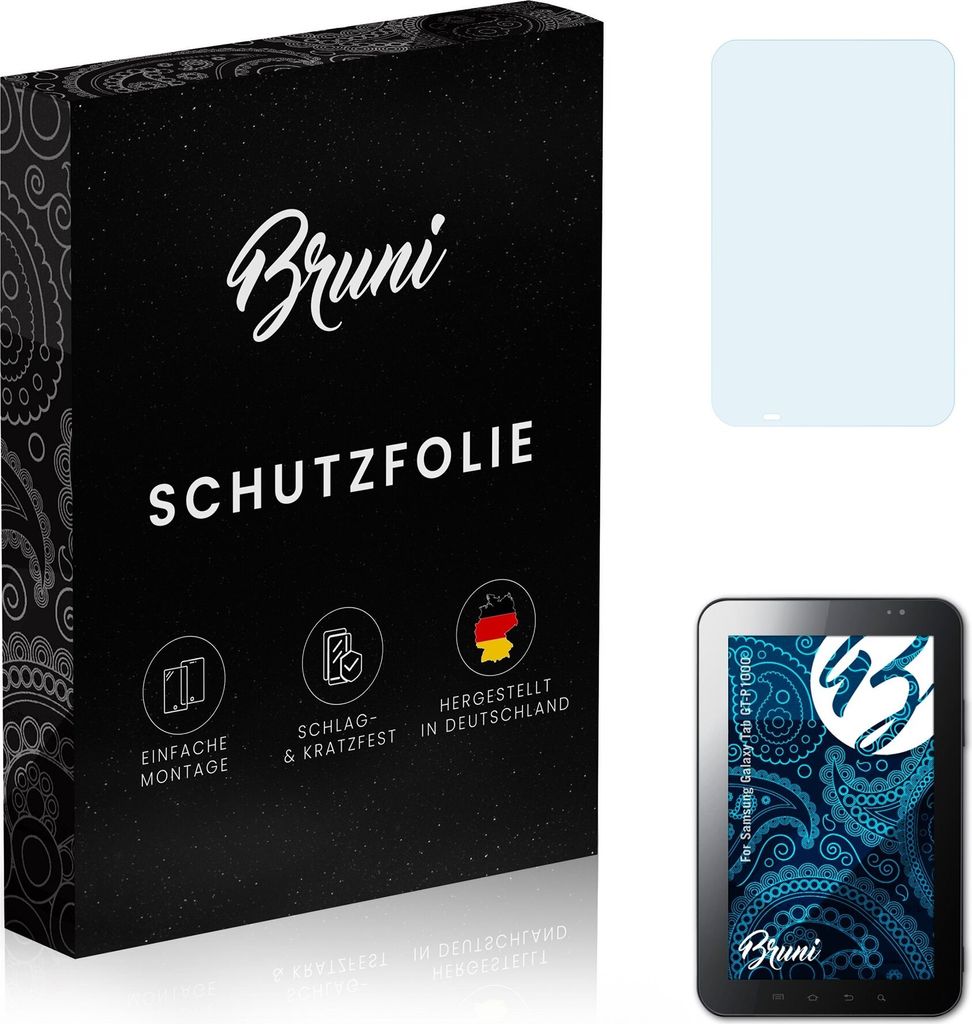 atFoliX 4054274672995, Klare Bildschirmschutzfolie, Glänzend, 2 Stück(e)