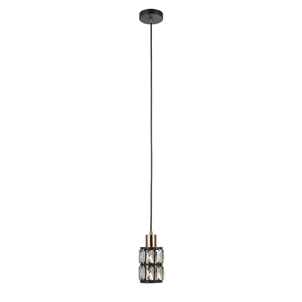 Luminaire suspendu MENFI Italux : solution déco pour salon sombre