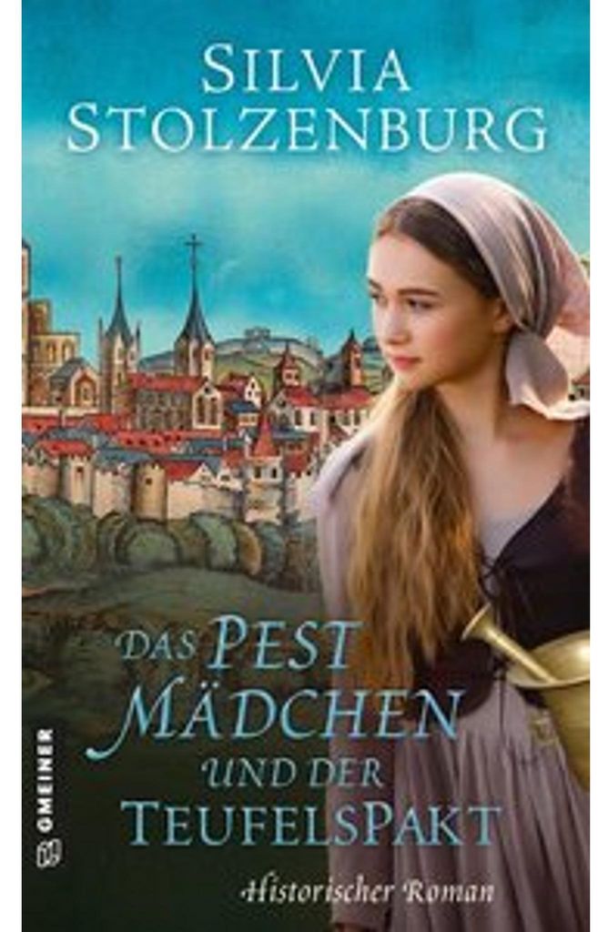 Das Pestmädchen und der Teufelspakt Obrázek produktu 
