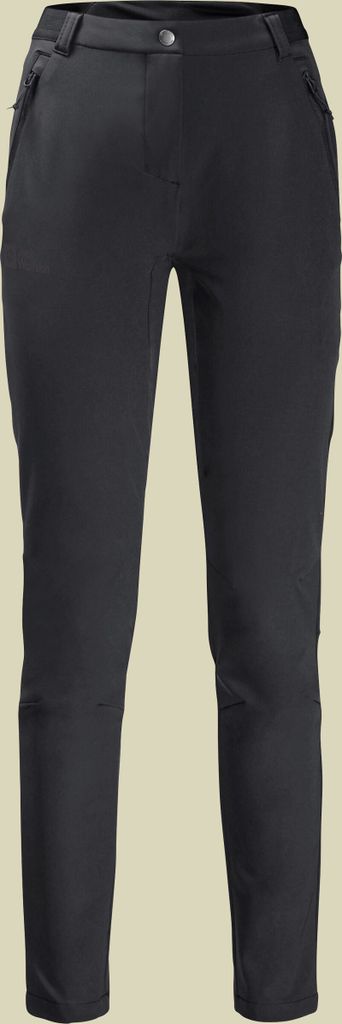 Geigelstein Slim Pants Women Größe 40 Farbe black