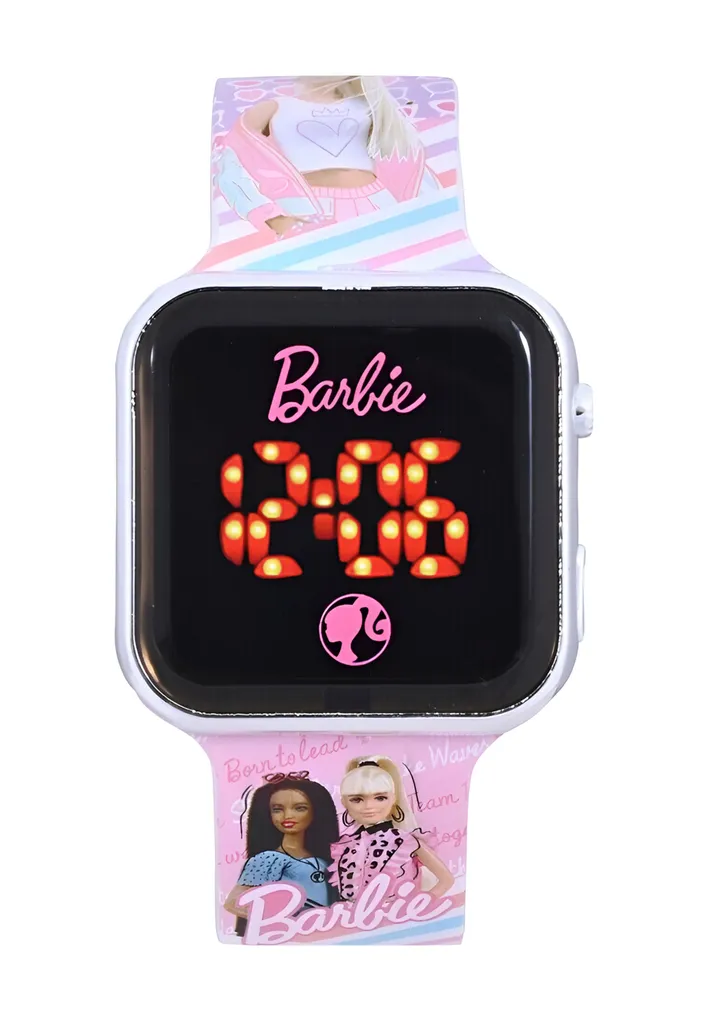 Montre Disney BAB 4070 digitale avec bracelet silicone et écran LCD - 11