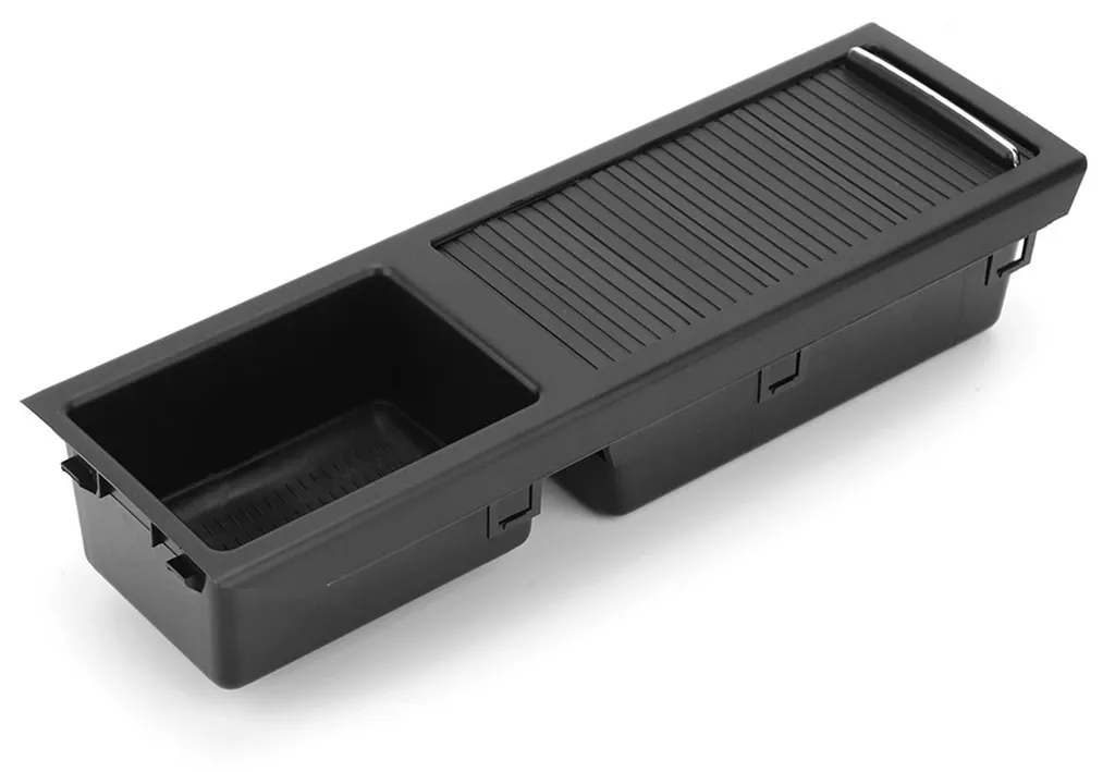 Remplacer Insert Console BMW E46 usé - Référence 51167038323 Noir - 4