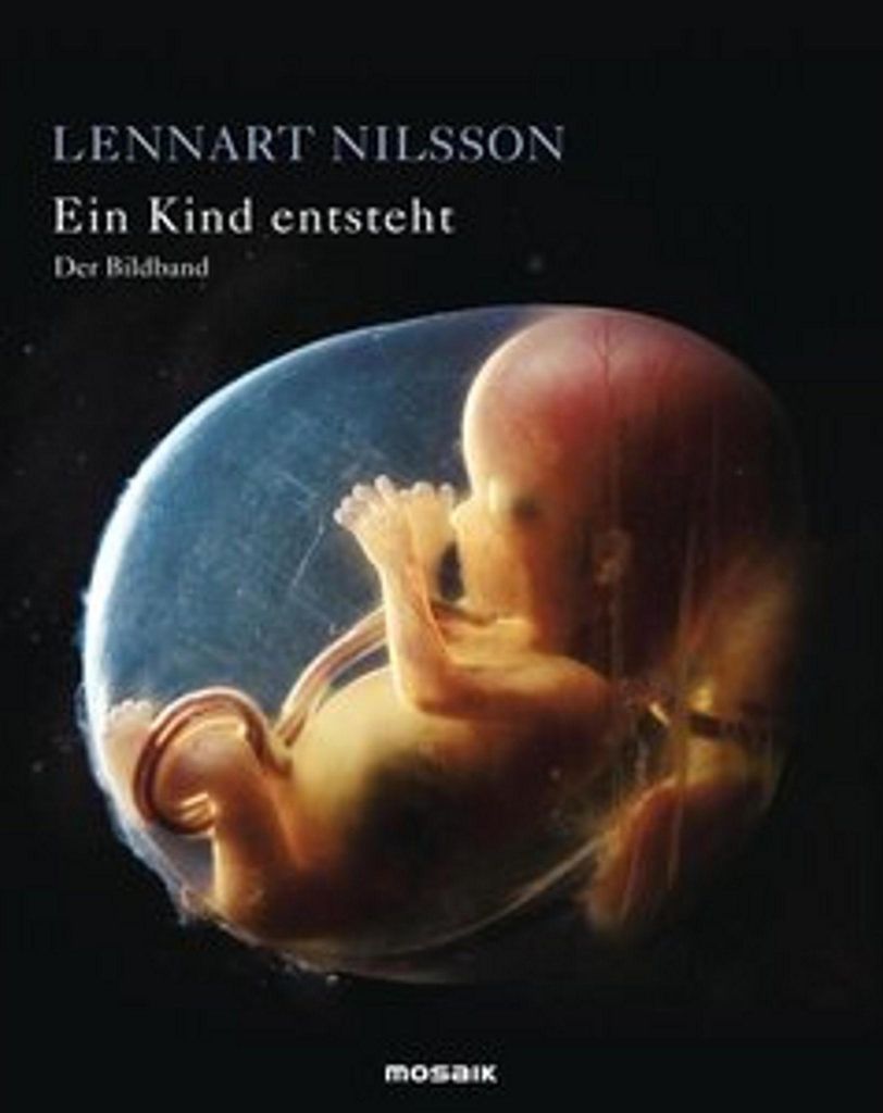 Ein Kind entsteht - Der Bildband Produktbild 