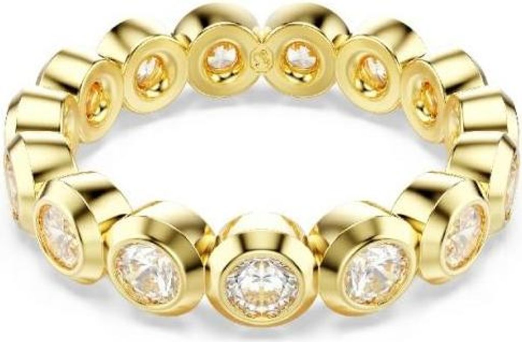 Swarovski Imber Ring 5714309-h Damenring, Ringgröße:49 / 5