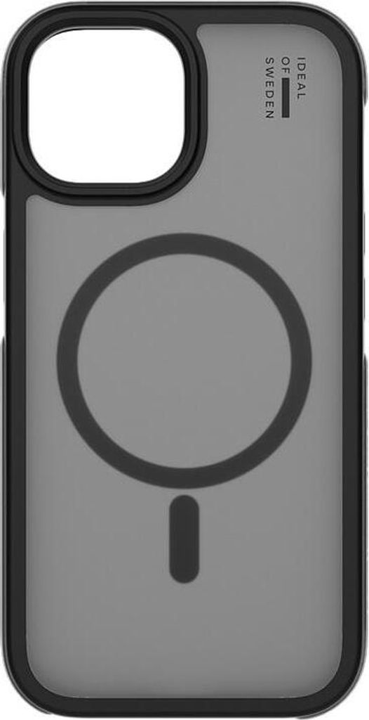 IDEAL OF SWEDEN Ideal Bumper Case Magsafe iPhone 13/14/15, black