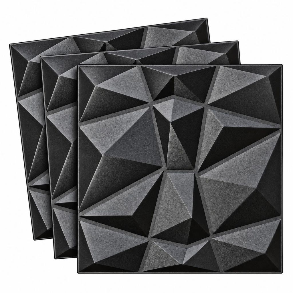 3D Paneele Wandpaneele Polystyrol XPS – Styropor Produktbild 