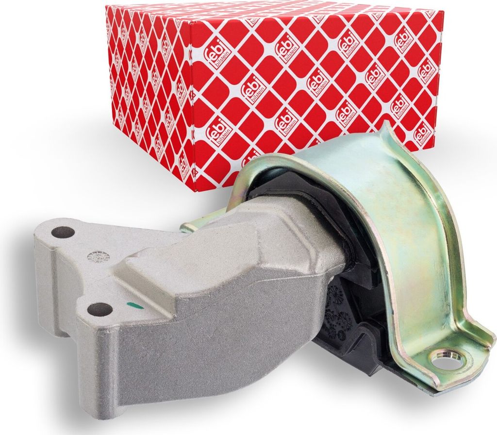 FEBI BILSTEIN Motorlager Gummimetalllager Rechts für FIAT PUNTO (188) 104990
