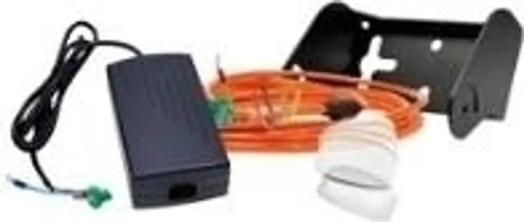 Câble RS-232 Spiralé 3,7m pour Scanner Datalogic CAB-459 DB-9 (W)